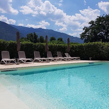 Hotel Diana Boario Terme Exterior foto